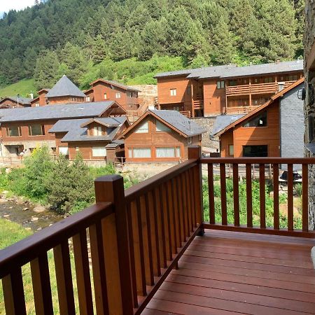 Apartamento Valle De Incles Orenetes Wifi Y Parking Gratuito Солдеу Екстериор снимка
