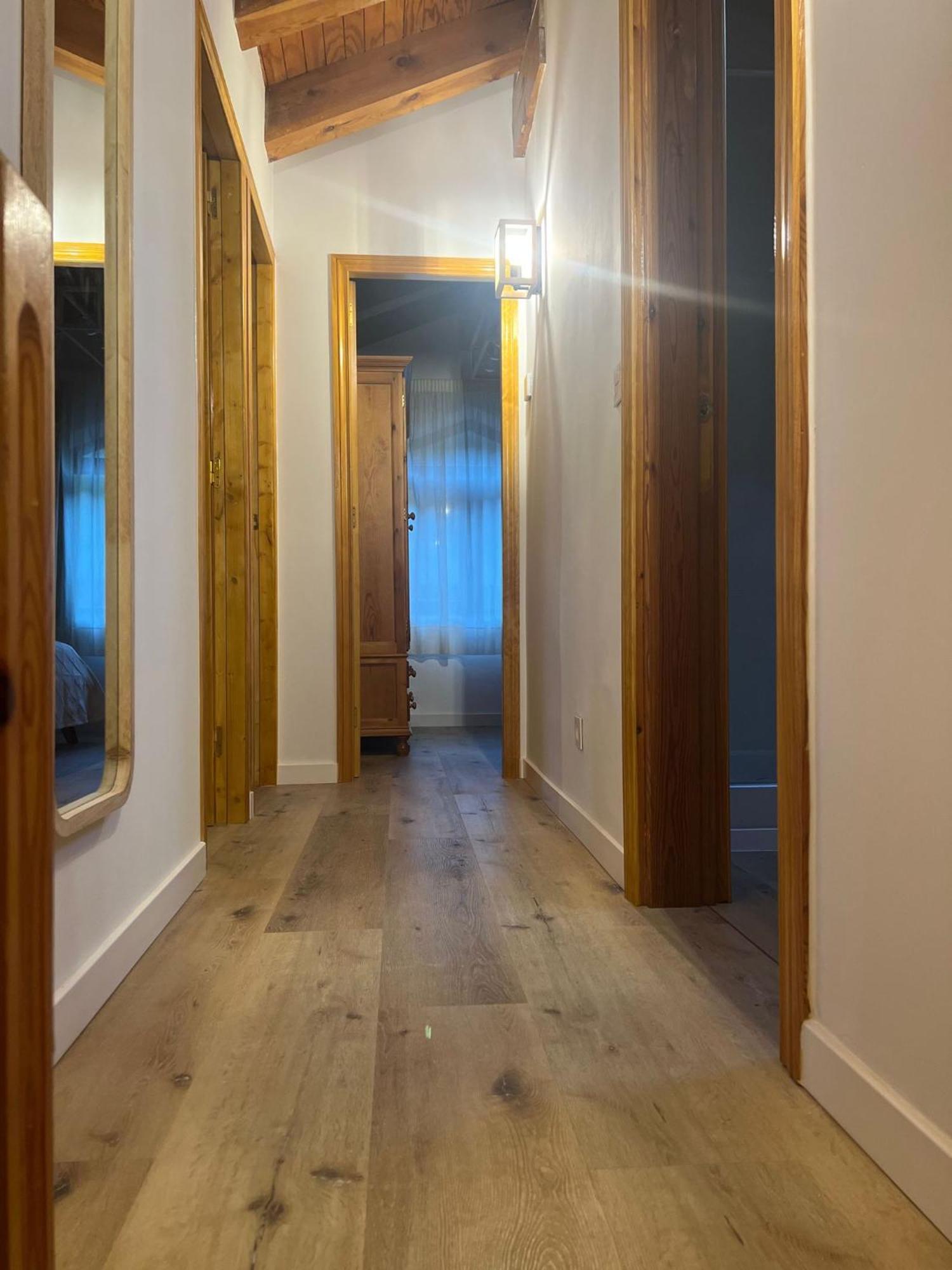 Apartamento Valle De Incles Orenetes Wifi Y Parking Gratuito Солдеу Екстериор снимка