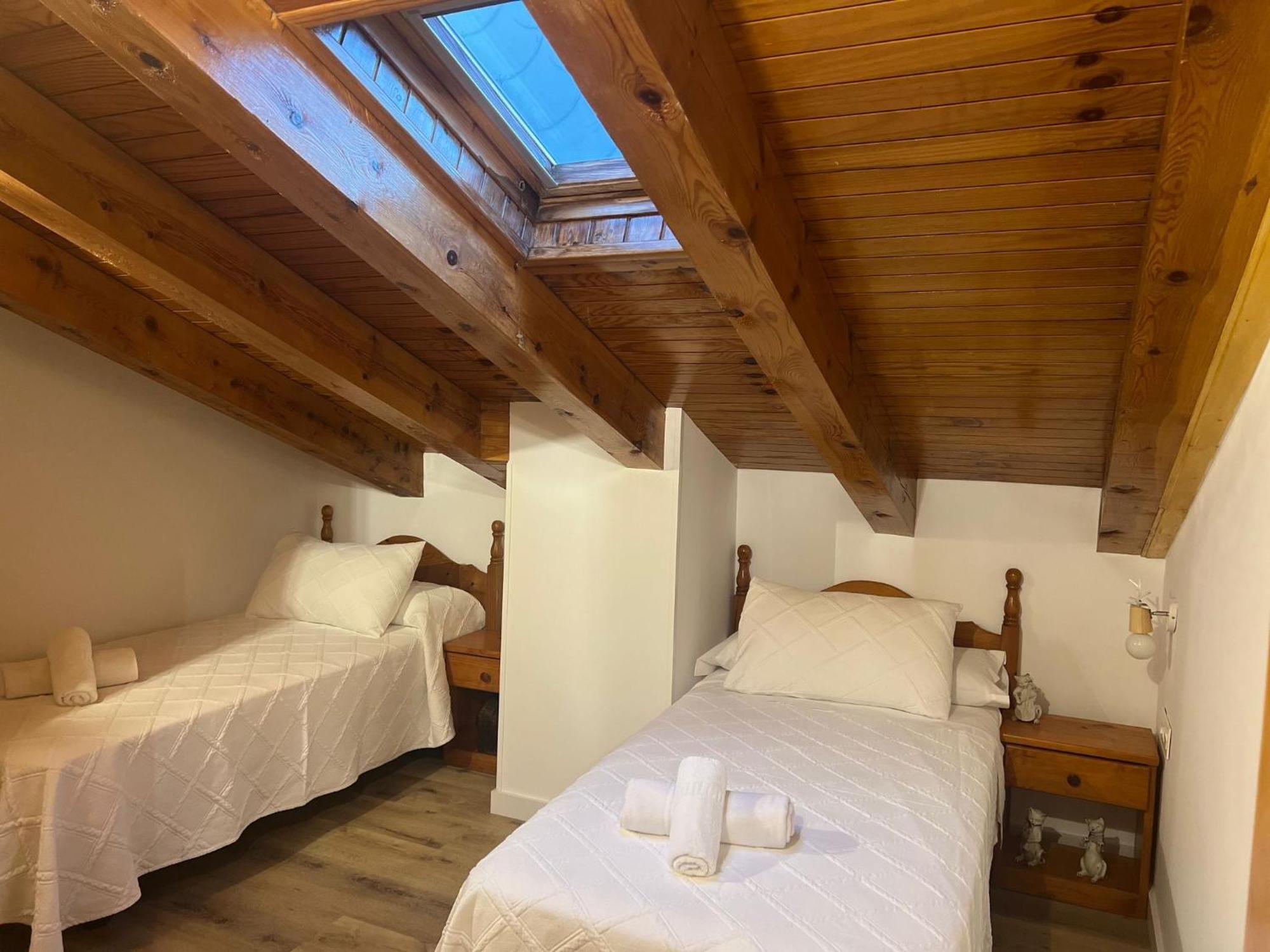 Apartamento Valle De Incles Orenetes Wifi Y Parking Gratuito Солдеу Екстериор снимка