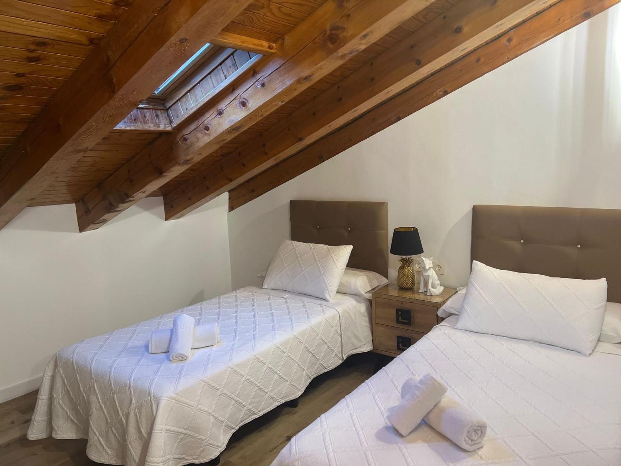 Apartamento Valle De Incles Orenetes Wifi Y Parking Gratuito Солдеу Екстериор снимка